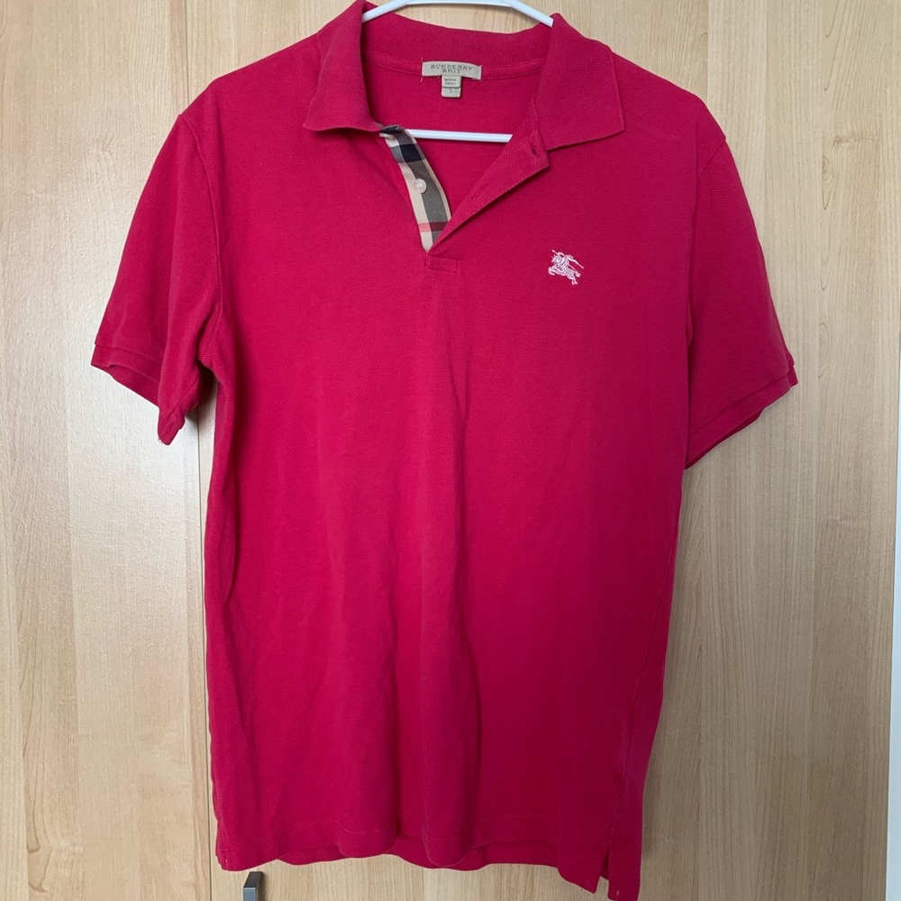 Burberry Polo Tee